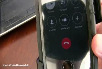 гламур Lanie Morgan телебачення від Oye Loca