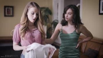 Карла Куш - брюнетка 1080p - Fantasy HD