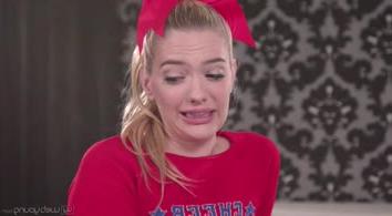 оголена Кенна Джеймс і Джуді Джолі трахкають Phat Booty Hoes